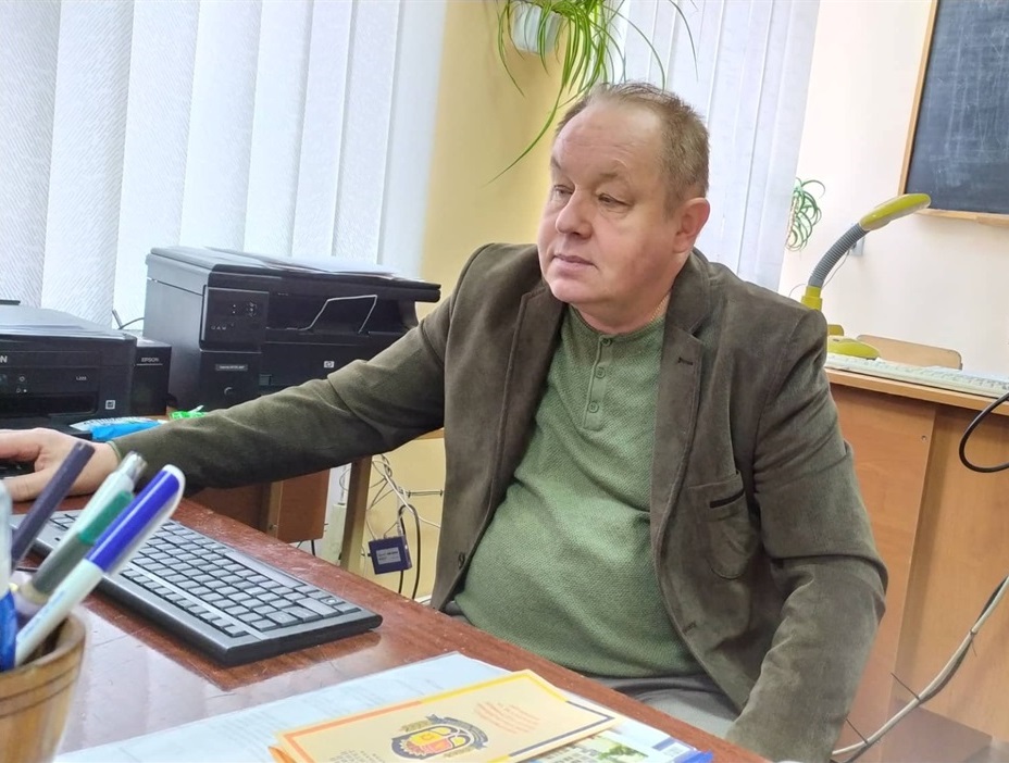 УДПУ Олег Мелентьєв винаходи 