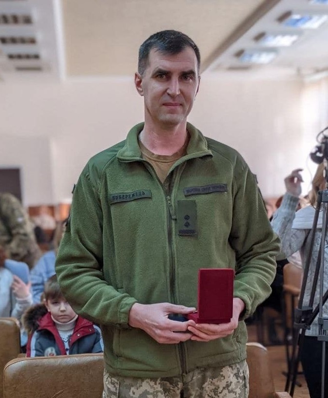 Сергій Побережець 