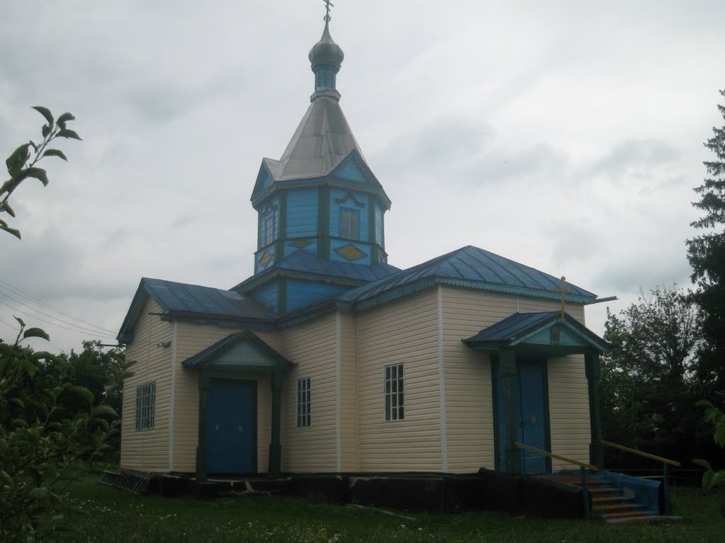 церква