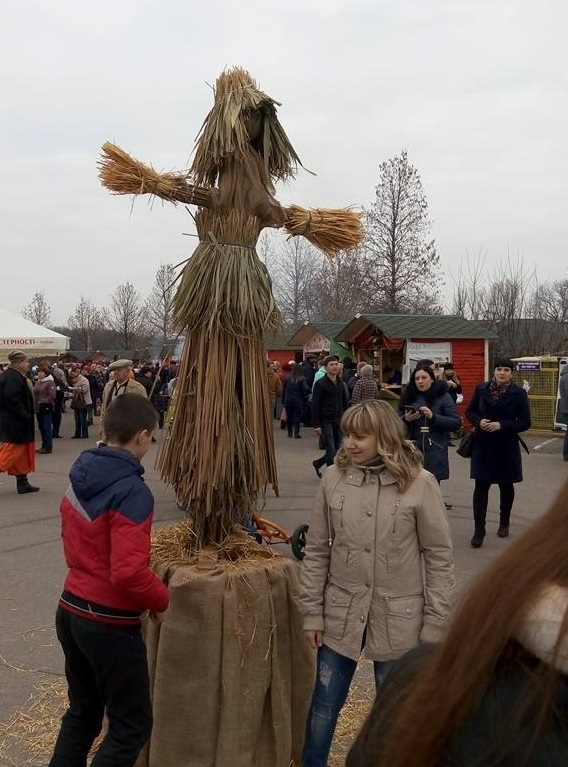 З альбому "Уманська масляна 2016"