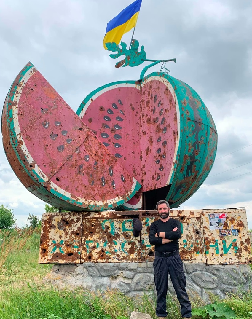 Іван Козловський сапер з Умані 