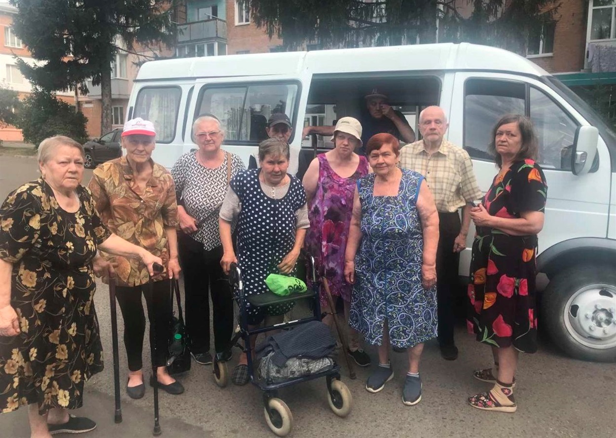 За 6 місяців 2024 року вже надано 1044 послуг з соціальних перевезень

