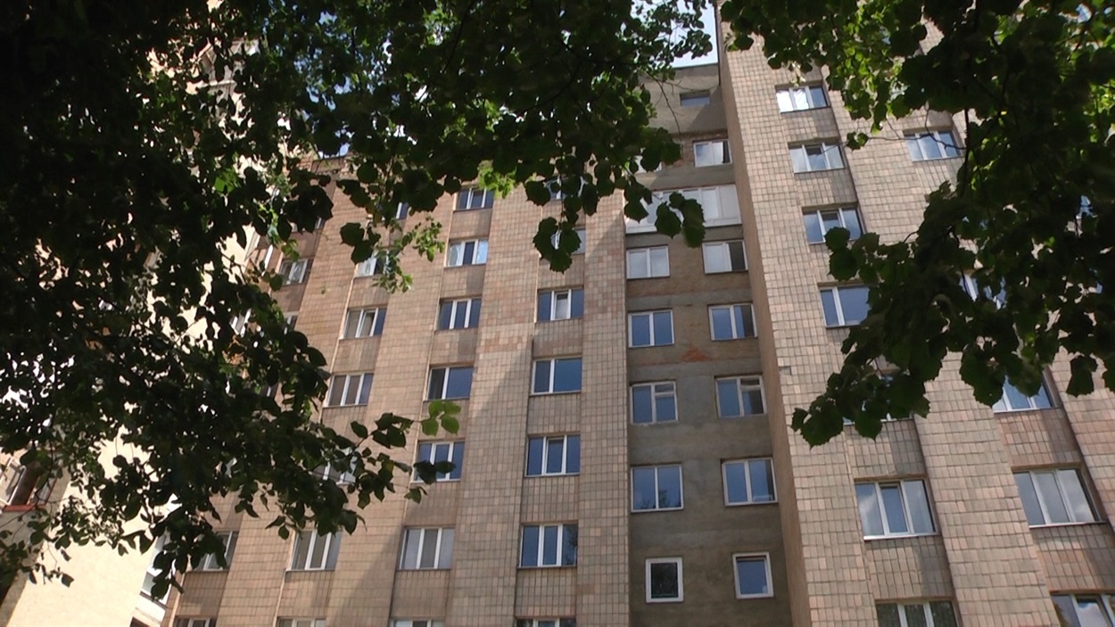 Гуртожиток УДПУ