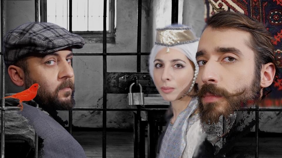 кадри з фільму «Маестро 95»