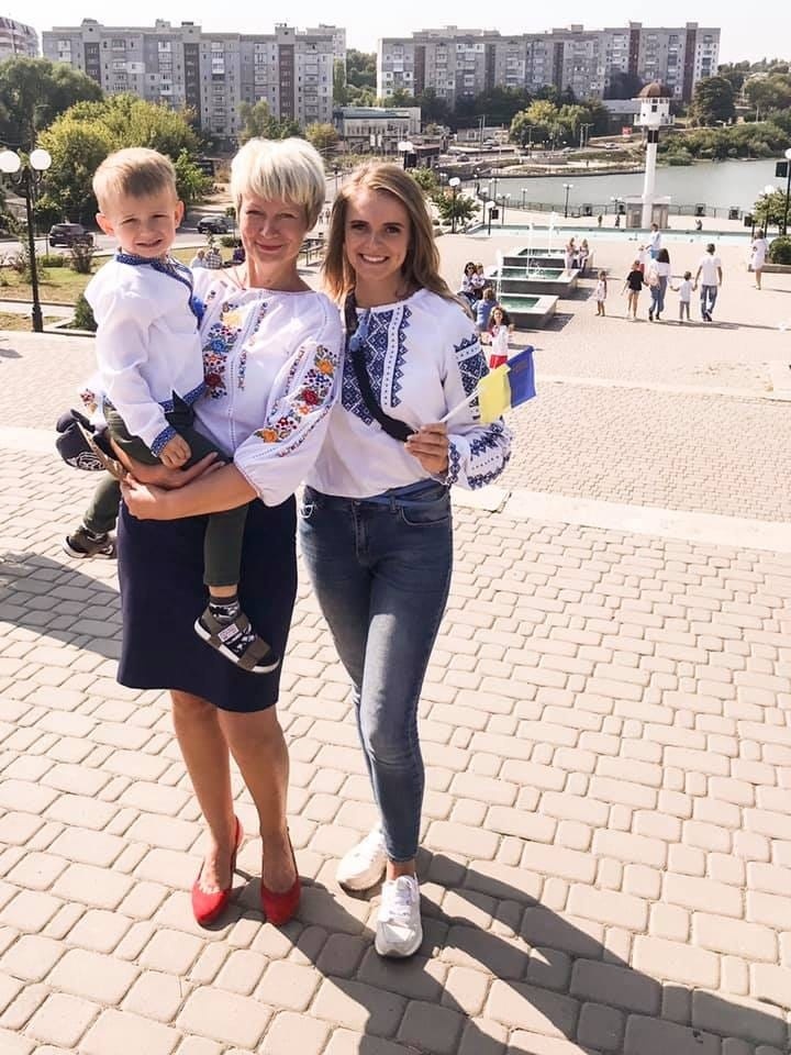 #УманьВишиванка