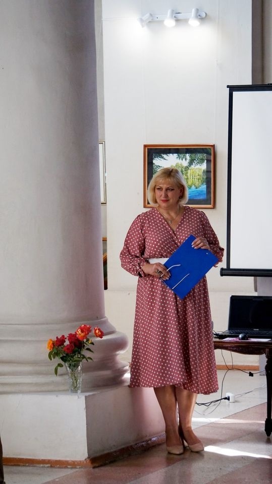 Валентина Коробань
