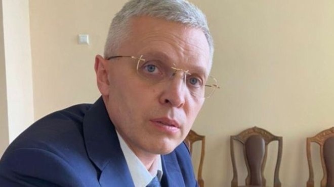 Сергій Сергійчук - новий голова Черкаської ОДА
