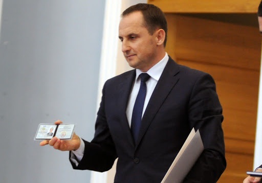 Роман Боднар - пробув на посаді губернатора Черкащини 10 місяців