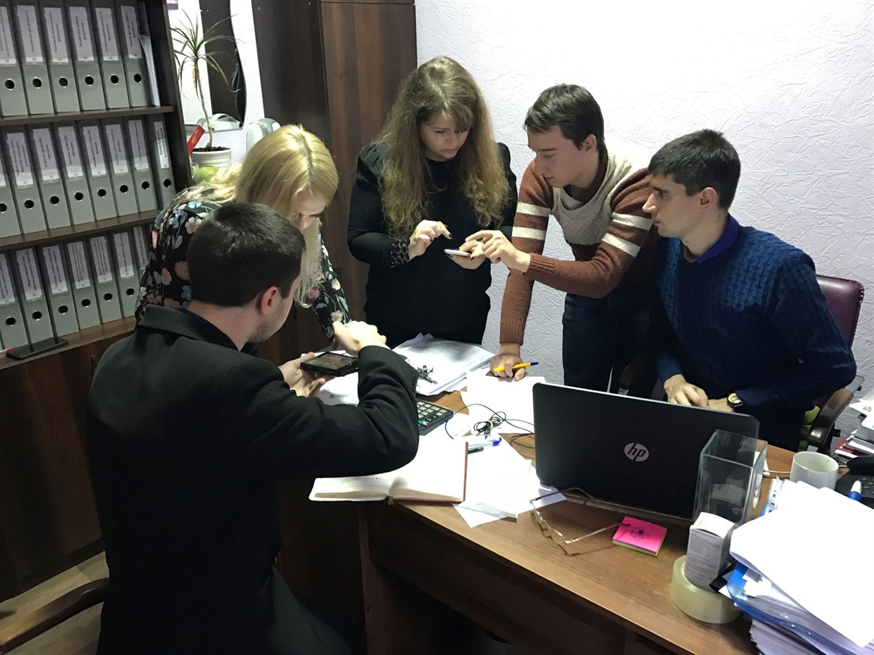 фото з архіву Ольги Чирви 