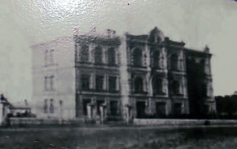 Гімназія, 1912 рік