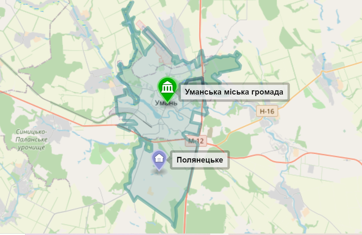 Уманська громада