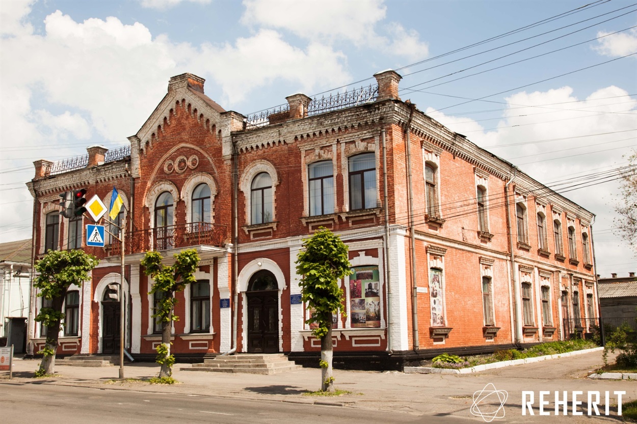 Уманський краєзнавчий музей тісно співпрацював із проектом«ReHERIT», надаючи світлини та історичні матеріали із фондів музею.