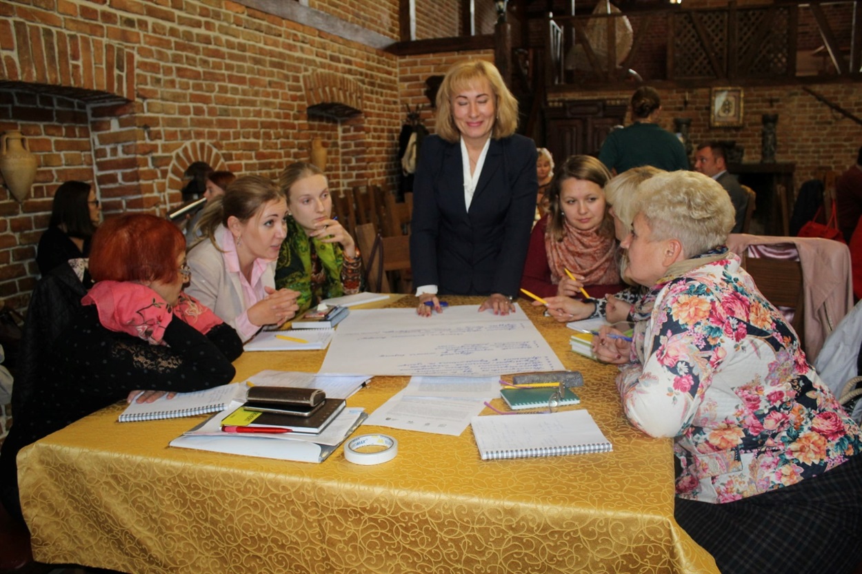 Учасники проекту вивчали можливості використання об'єктів історичної спадщини як додаткового ресурсу для подальшого розвитку Умані.