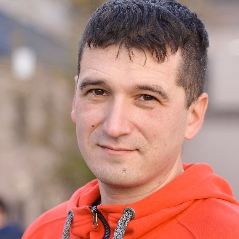 Отар Довженко: головний редактор Детектор медіа, журналіст, медіакритик