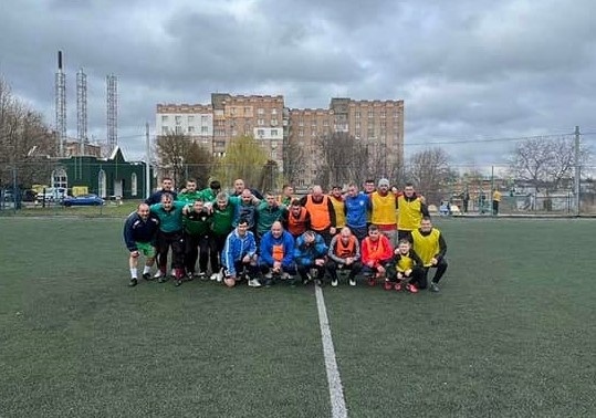Після матчу кожен знову повернувся до своєї роботи, але перезавантажений, з новими силами і натхненням.