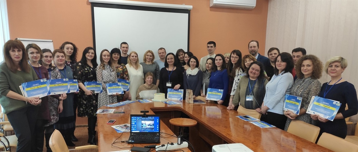 Єдність дає почуття захищеності членам Асоціації.