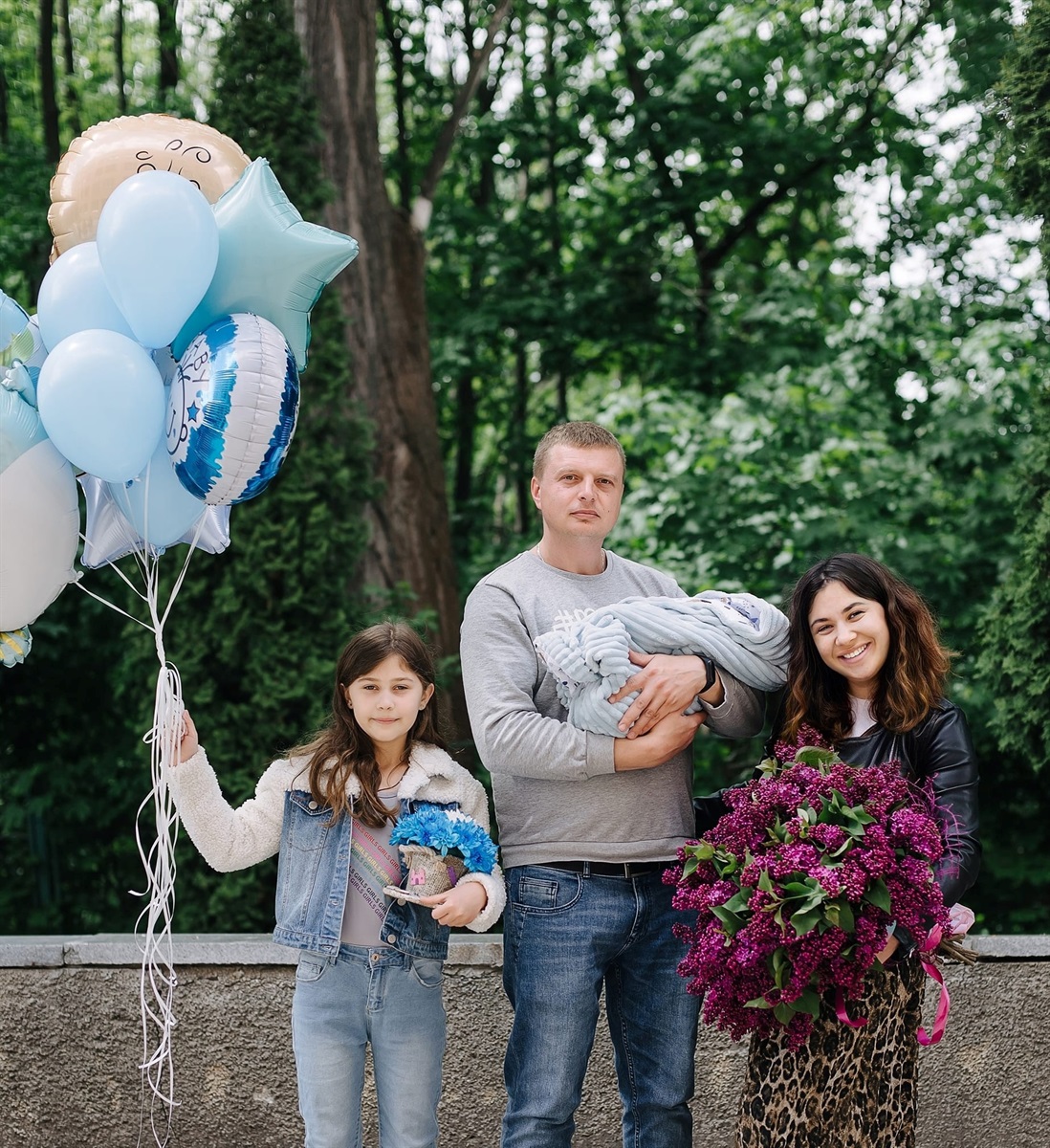 Коли мама волонтерка - волонтери вся родина