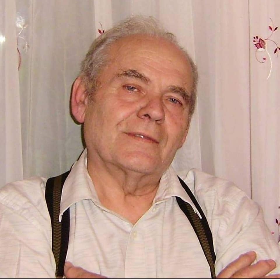 Лікар помер на 83 році життя ─ зупинилося серце.