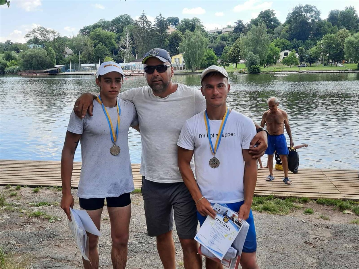 Уманці певний час наполегливо тренувалися перед марафоном саме для успішного виконання оцих вправ, тому й результати непогані, вважає тренер.