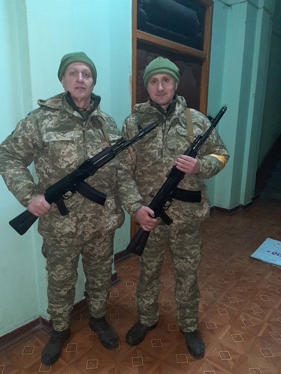 Юрій і Дмитро Барилюки