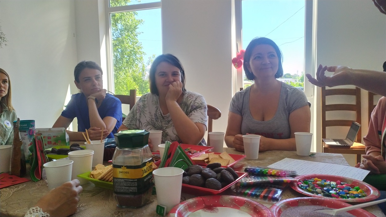 Умань, Центр допомоги молодим сім’ям «Джерельце»