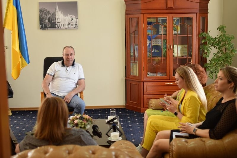Підготовка до опалювального сезону 