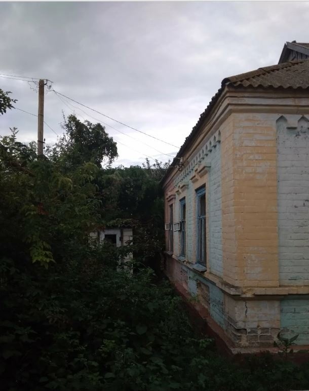 будинки для переселенців