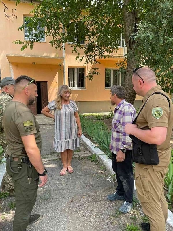 Умань. Авдіївка, ВПО