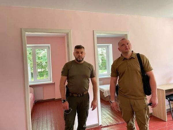 Умань. Авдіївка, ВПО