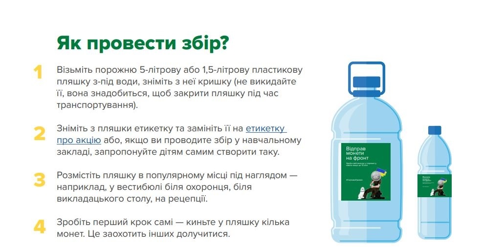 Смілива гривня НБУ 