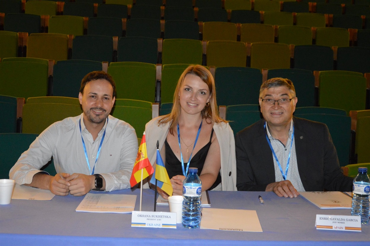 Chorus Inside Spain 2022