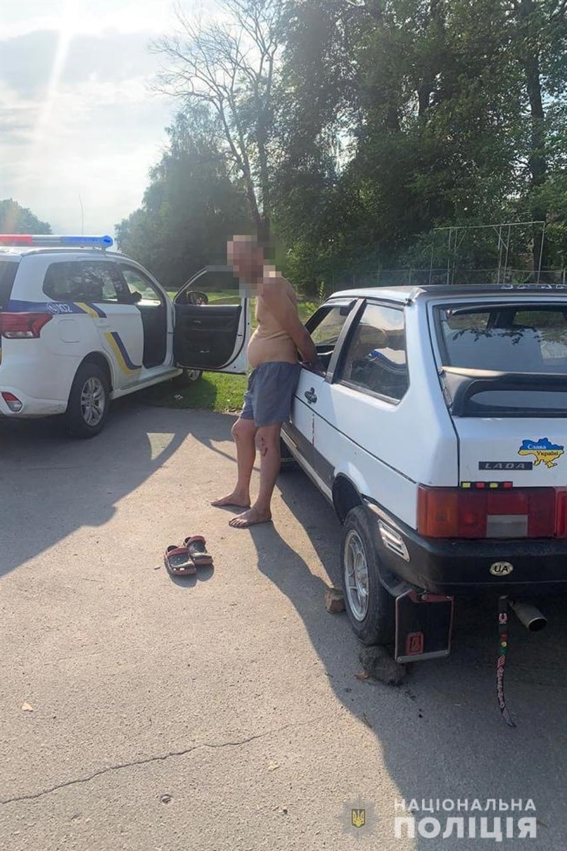 Умань, поліція