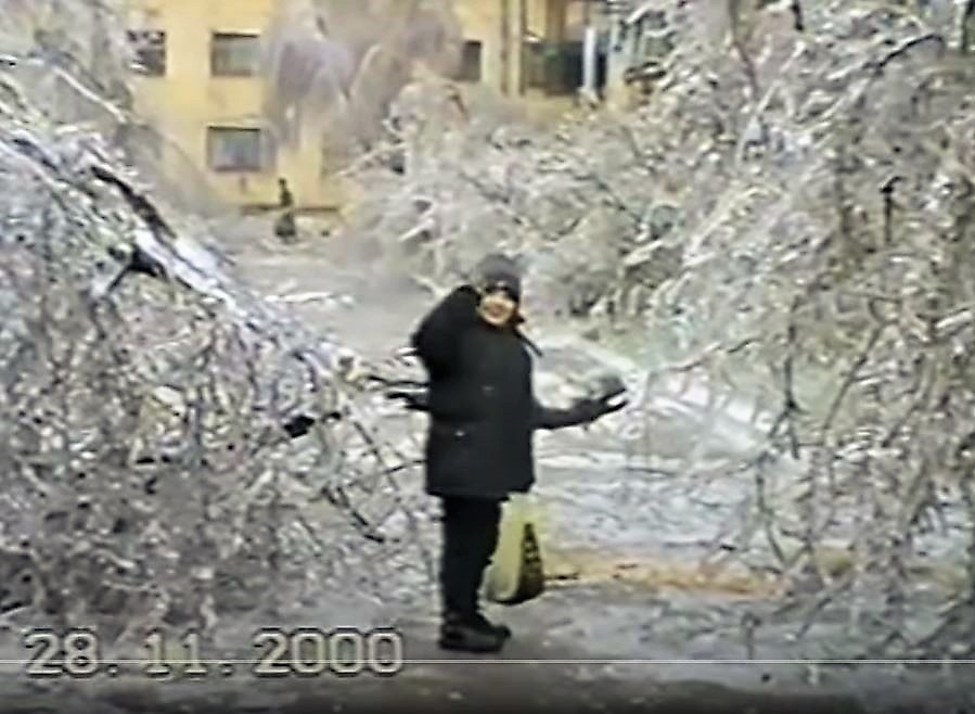 Ожеледиця 2000