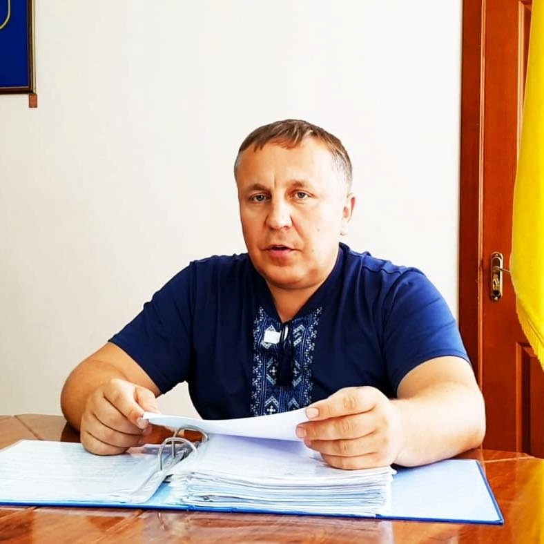 Умань, голова Уманської РВА, Уманський район