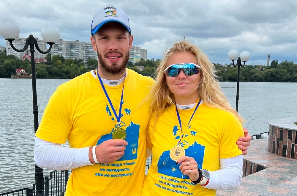 Чемпіонат з веслування в Умані 