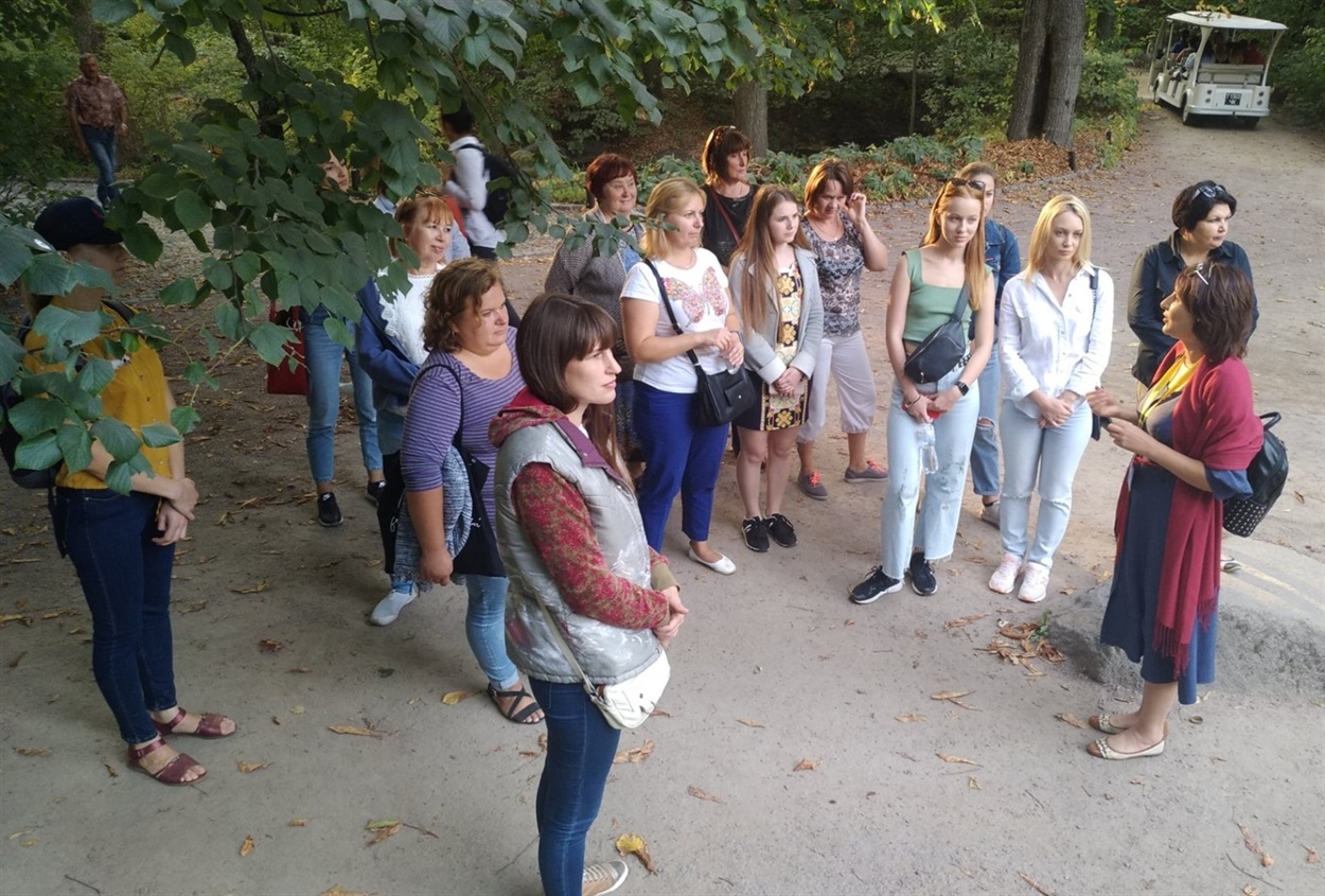 Умань, Дні Європейської спадщини