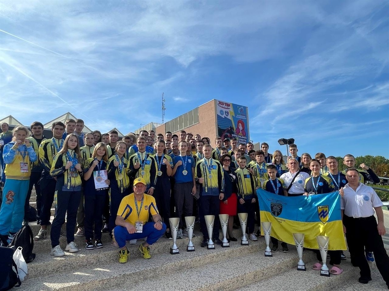 Умань, УДПУ, кікбоксинг