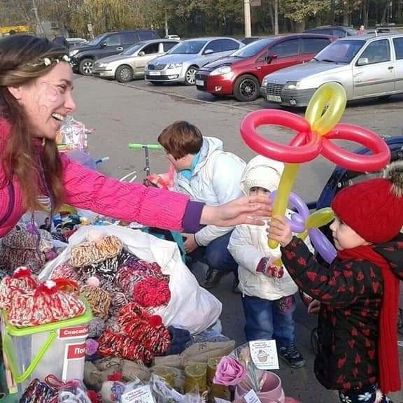 Катерина Дашевська збір на лікування 2