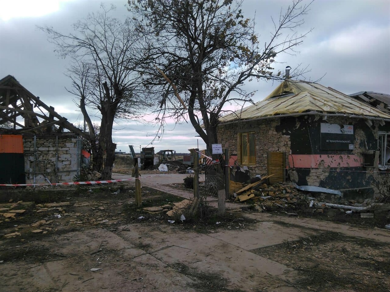 екстренка Умань на Херсонщині 2
