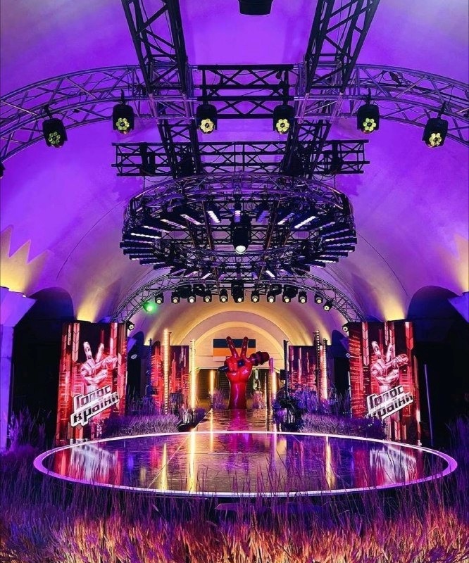 Голос країни Маскиса