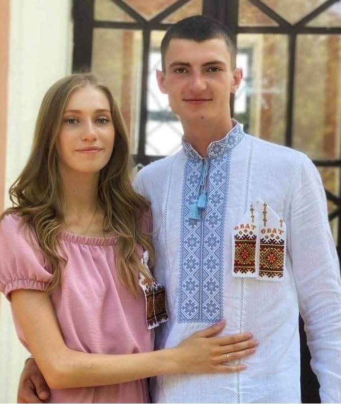 Умань, бойовий медик Шаман