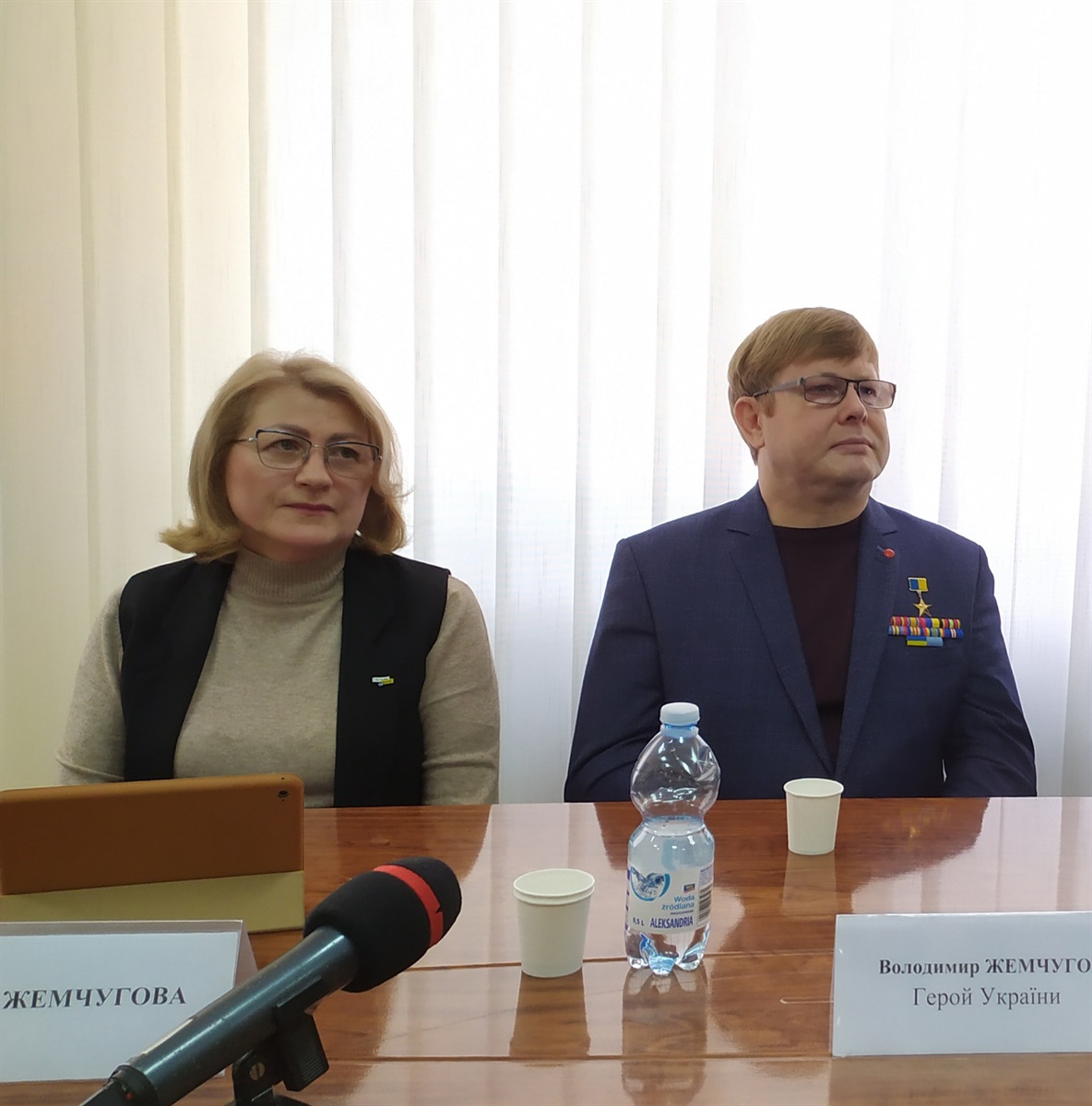 Умань, Володимир Жемчугов