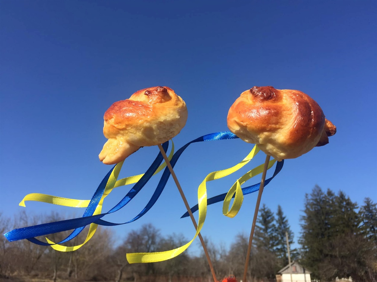 Умань, весняне рівнодення