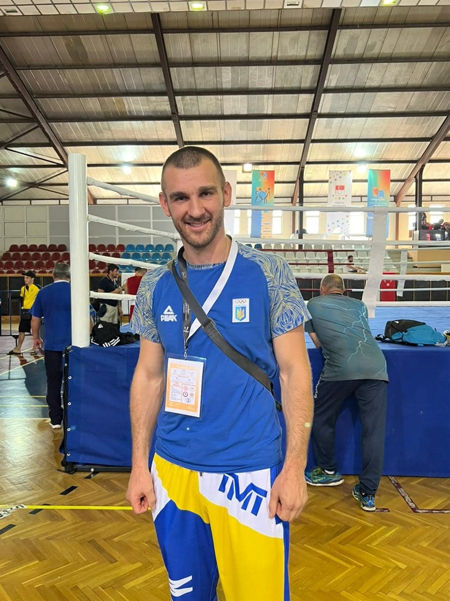 Умань, бокс, головний тренер збірної Черкаської області з боксу