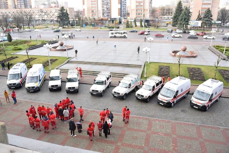 швидка автівка 