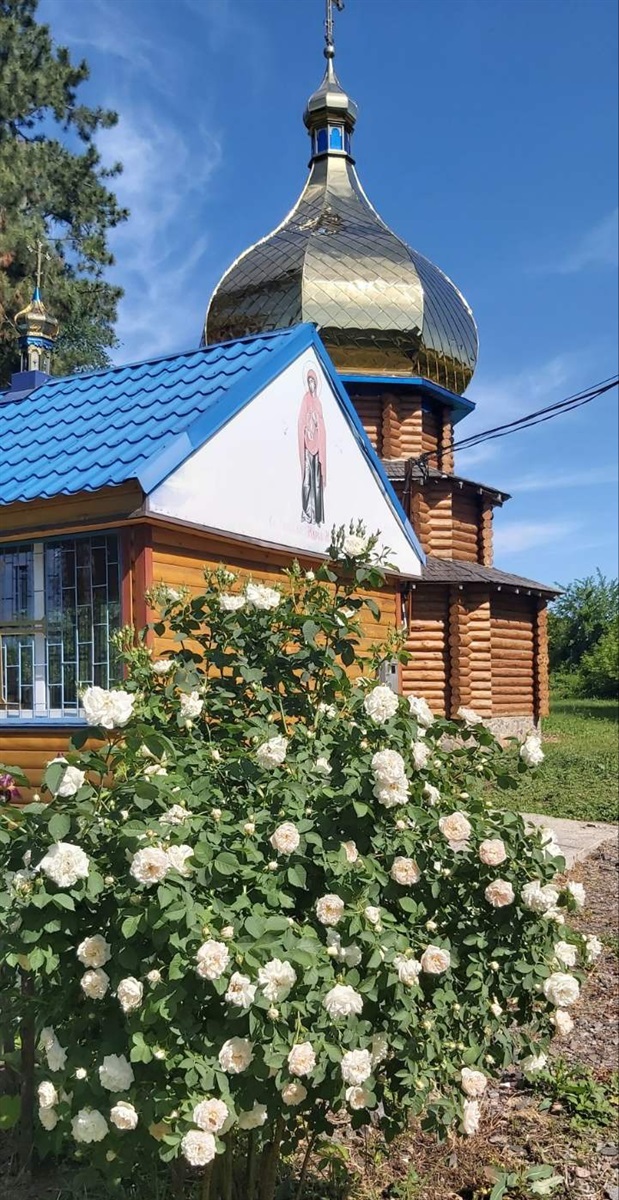 Умань, новоюліанський календар, храм Марії Магдалини