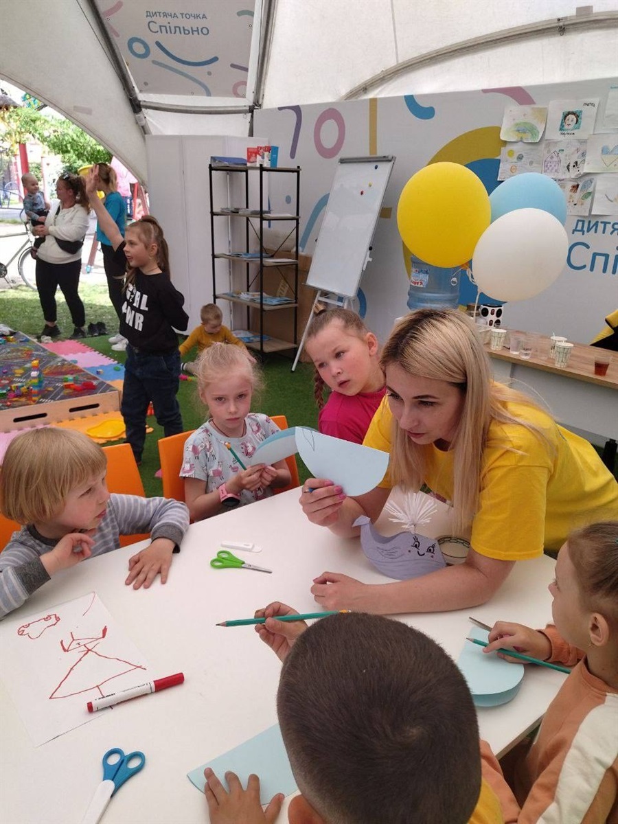 СПІЛЬНО|UNICEFУМАНЬ