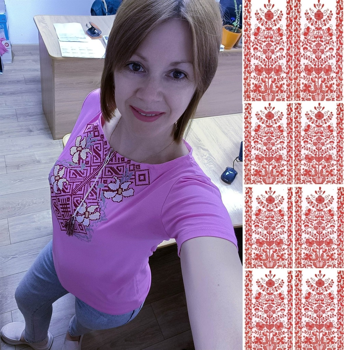 Умань, день вишиванки