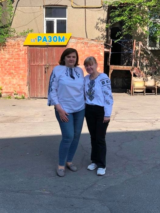 Умань, день вишиванки