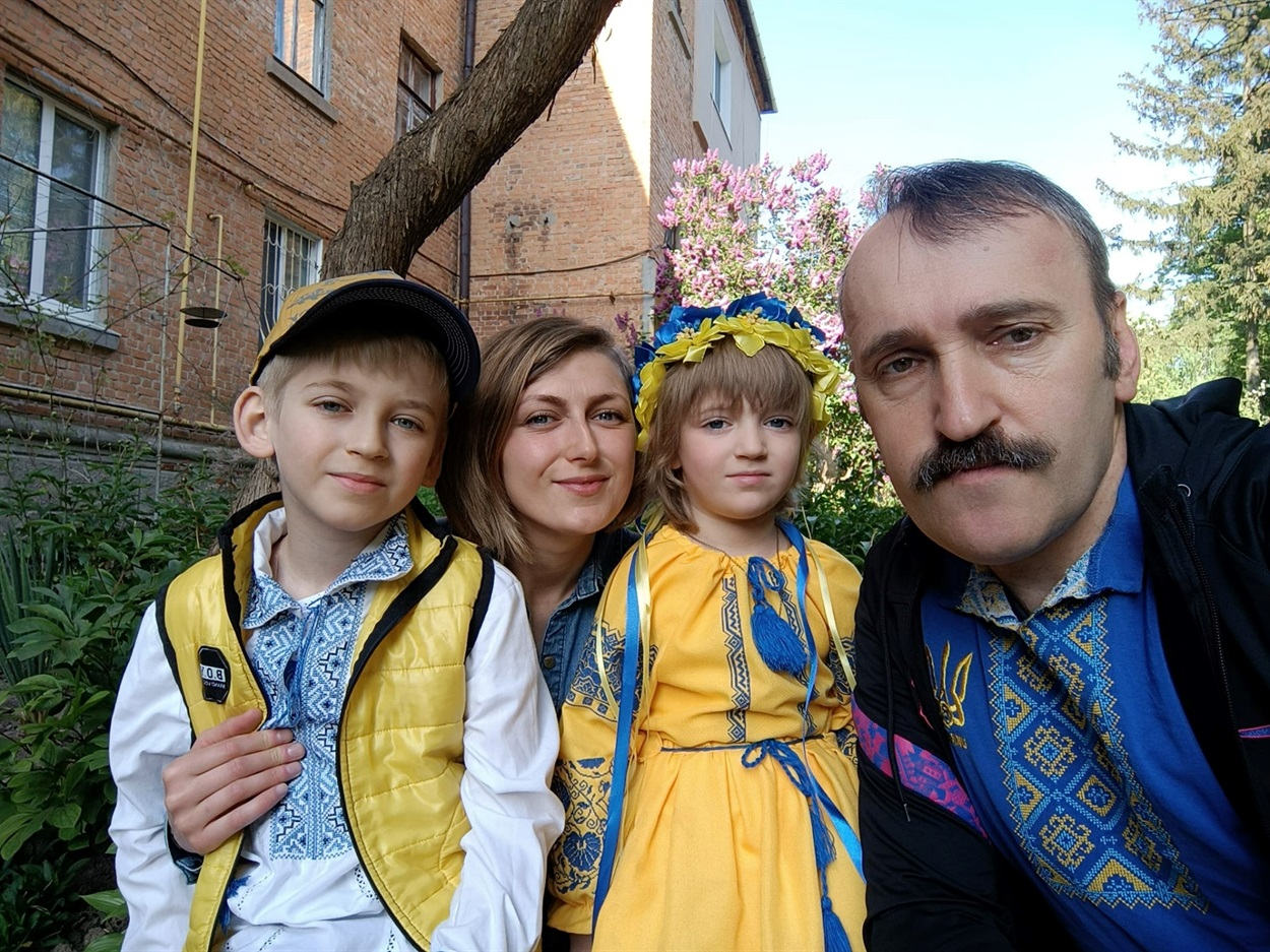 Умань, день вишиванки